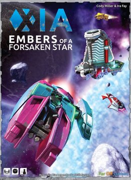 Xia: Embers of a Forsaken Star (EN)