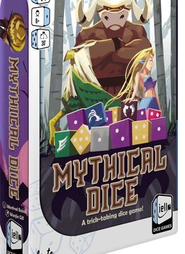 Mythical Dice (EN)