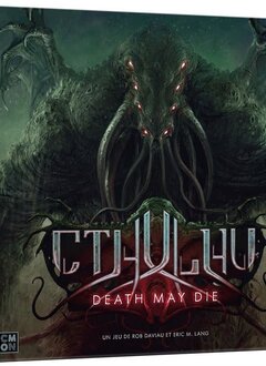 Cthulhu Death May Die: Season 4 (FR)