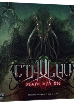 Cthulhu Death May Die: Season 4 (FR)