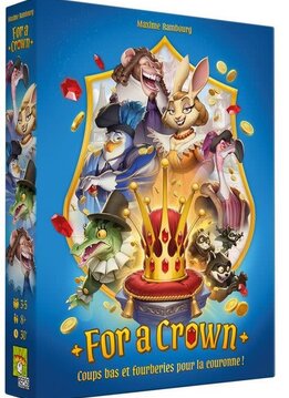 For A Crown (FR)