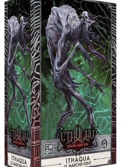 Cthulhu: Death May Die: Elder One Box - Ithaqua (FR)