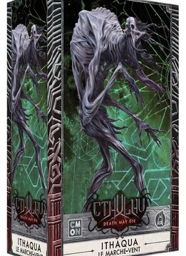 Cthulhu: Death May Die: Elder One Box - Ithaqua (FR)