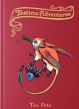 Teatime Adventure: Tea Pets 2nd Edition