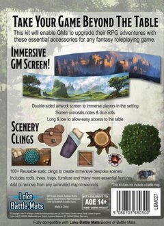 Adventure Upgrade Kit