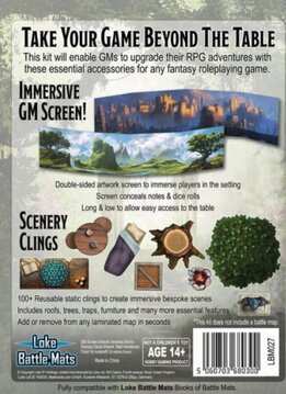 Adventure Upgrade Kit