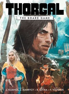 Thorgal: The Boardgame (EN)