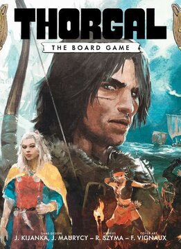 Thorgal: The Boardgame (EN)