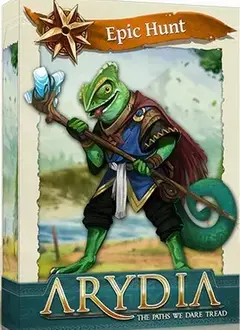 Arydia: Epic Hunt KS (EN)