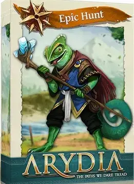 Arydia: Epic Hunt KS (EN)