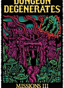Dungeon Degenerates: Mission III (EN)