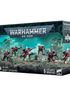 Warhammer 40000: Aeldari Warp Spiders