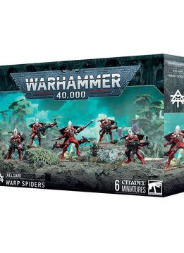 Warhammer 40000: Aeldari Warp Spiders