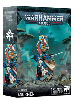 Warhammer 40000: Aeldari Asurmen