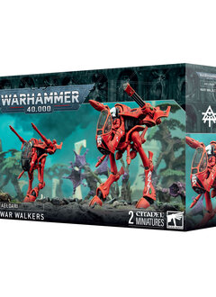 Warhammer 40000: Aeldari War Walkers