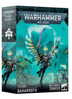Warhammer 40000: Aeldari Baharroth