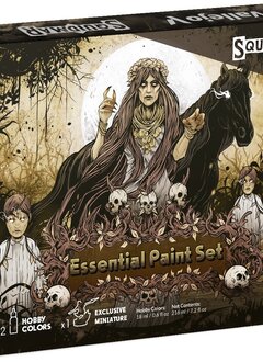 Essential Paint Set by Squimar Miniatures