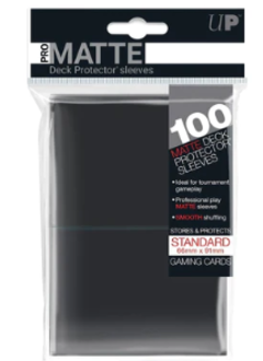 UP DP Pro-Matte Black (100)