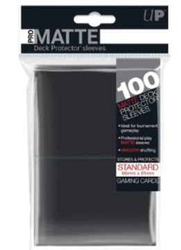 UP DP Pro-Matte Black (100)