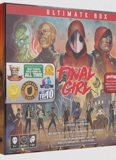 FGS3 Final Girl Serie 3 KS Ultimate box