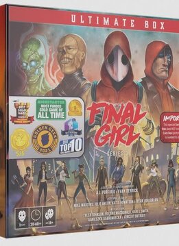 FGS3 Final Girl Serie 3 KS Ultimate box