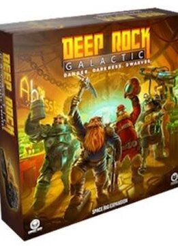 Deep Rock Galactic: Space Rig (EN)