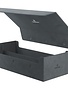 Deckbox: Dungeon Convertible Midnight Gray (1100ct)