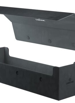 Deck Box: Dungeon S Midnight Black (550ct)