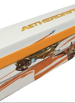 UP MTG Storage Box: Multiplanar Race 500+