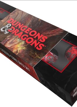 7 Pcs Die Set: Dnd Liquid Core