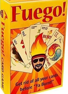 Fuego! A Trick Taking Game (EN)