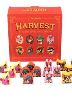 Harvest: Animeeple Upgrade Pack