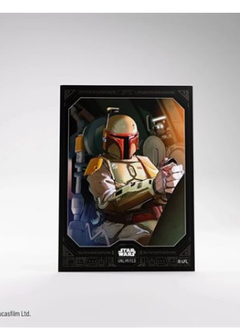 Star Wars Unlimited: Art Sleeve - Boba Fett