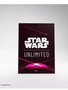 Star Wars Unlimited: Art Sleeve - Card Back Magenta
