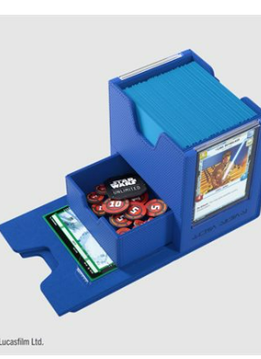 Star Wars Unlimited: Twin Suns Deck Pod - Blue