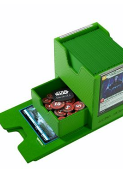 Star Wars Unlimited: Twin Suns Deck Pod - Green