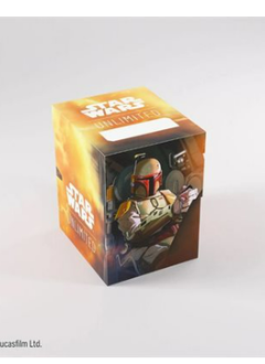 Star Wars Unlimited: Soft Crate - Boba Fett