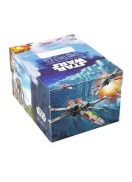 Star Wars Unlimited: Twin Suns Soft Crate - Battle of Scarif