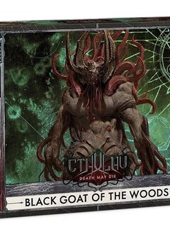 Cthulhu: Death May Die - Black Goat of the Woods (EN)
