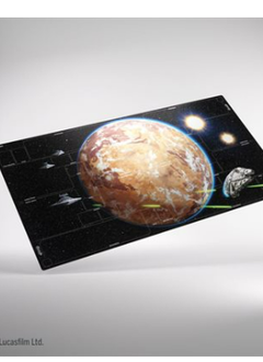 Star Wars: Unlimited Battle Zone Game Mat