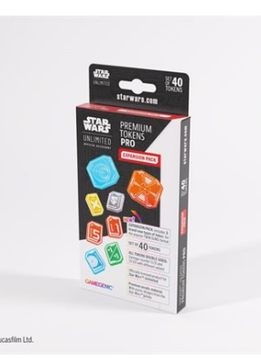 Star Wars: Unlimited Premium Tokens PRO Expansion Pack