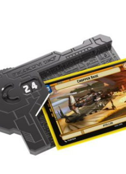Star Wars: Unlimited Damage Pad - Black