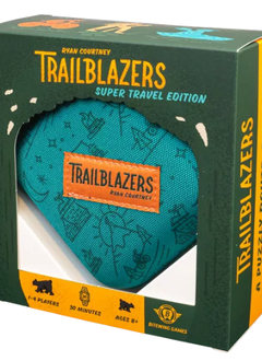 Trailblazers: Travel Edition (EN)