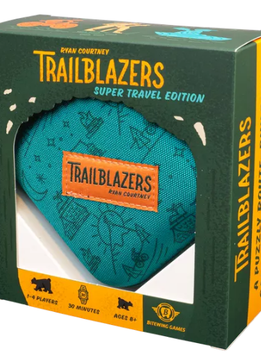 Trailblazers: Travel Edition (EN)