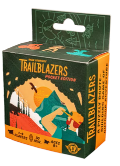 Trailblazers: Pocket Edition (EN)