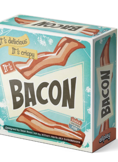 Bacon: The Board Game (EN)
