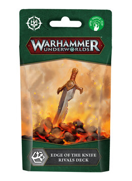 Warhammer Underworlds: Rivals Deck: Edge of the Knife
