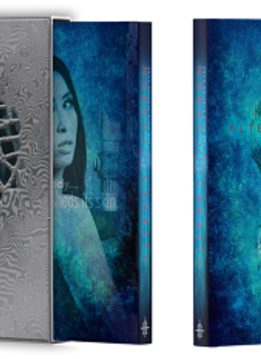 Altered Carbon RPG Deluxe Edition