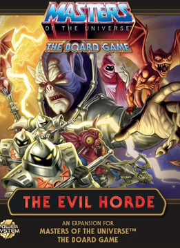 Masters of the Universe: The Evil Horde (**Endommagé Rabais 10%**)