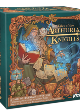 Tales of Arthurian Knights (EN) (**Endommagé Rabais 15%**)